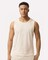 Unisex Garment Dyed Heavyweight Tank Top for Summer, Gym & Casual Everyday Wear